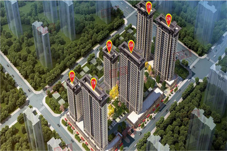 峄都水岸实验二小学区房地势好位置佳送储藏室