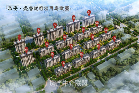 龙山中学附近东山水岸精装高层可分期急售