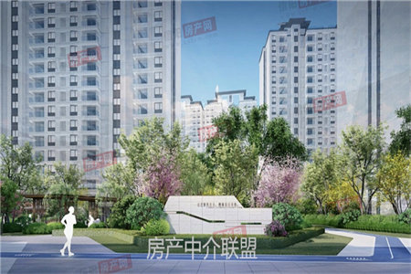 城北通盛上海花园3室2厅1卫158万149m2出售