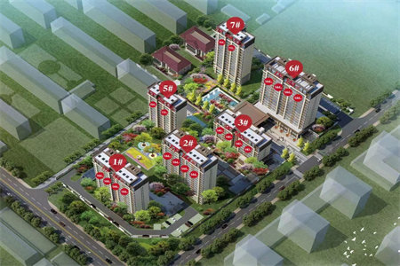 铂悦府1室1厅1卫30万39.8m2精装修包过户