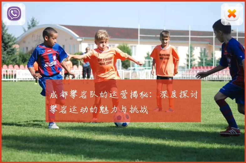 成都攀岩队的运营揭秘：深度探讨攀岩运动的魅力与挑战