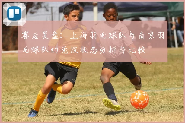 赛后复盘：上海羽毛球队与南京羽毛球队的竞技状态分析与比较