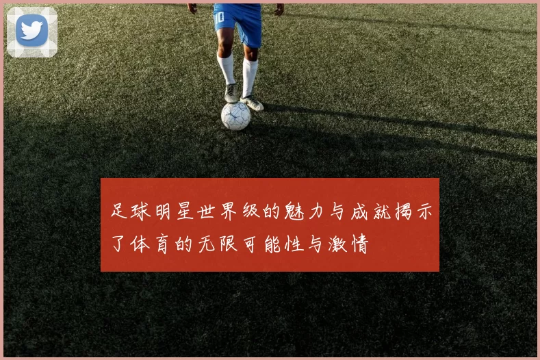 足球明星世界级的魅力与成就揭示了体育的无限可能性与激情