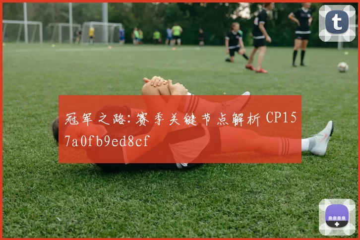 冠军之路:赛季关键节点解析 CP157a0fb9ed8cf