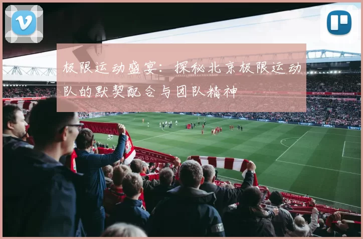 极限运动盛宴：探秘北京极限运动队的默契配合与团队精神