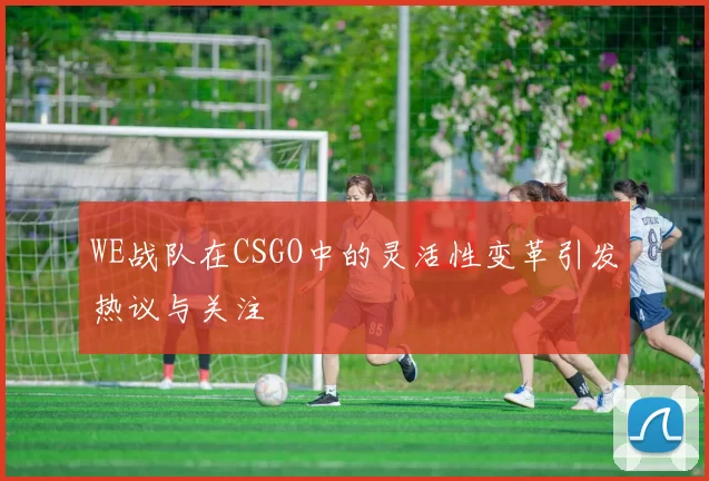 WE战队在CSGO中的灵活性变革引发热议与关注