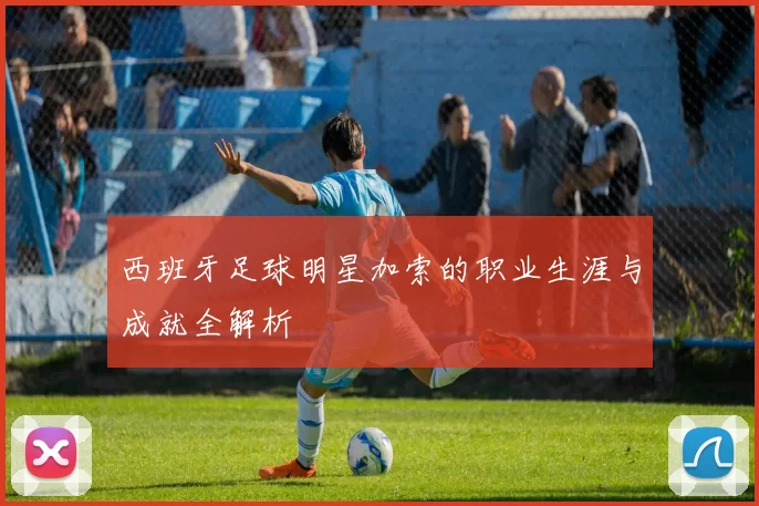 西班牙足球明星加索的职业生涯与成就全解析