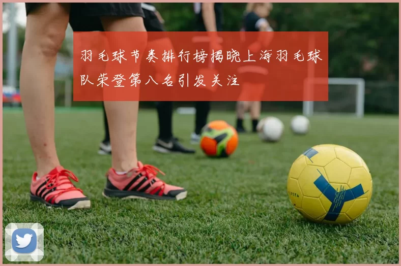 羽毛球节奏排行榜揭晓上海羽毛球队荣登第八名引发关注