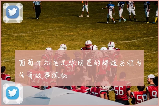 葡萄牙元老足球明星的辉煌历程与传奇故事探秘