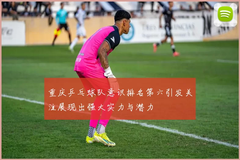 重庆乒乓球队意识排名第六引发关注展现出强大实力与潜力