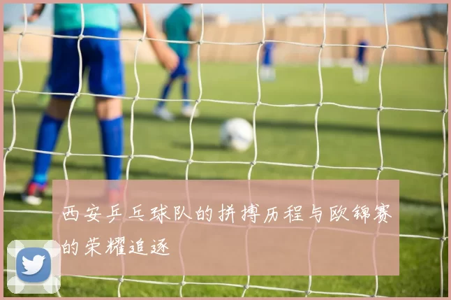 西安乒乓球队的拼搏历程与欧锦赛的荣耀追逐