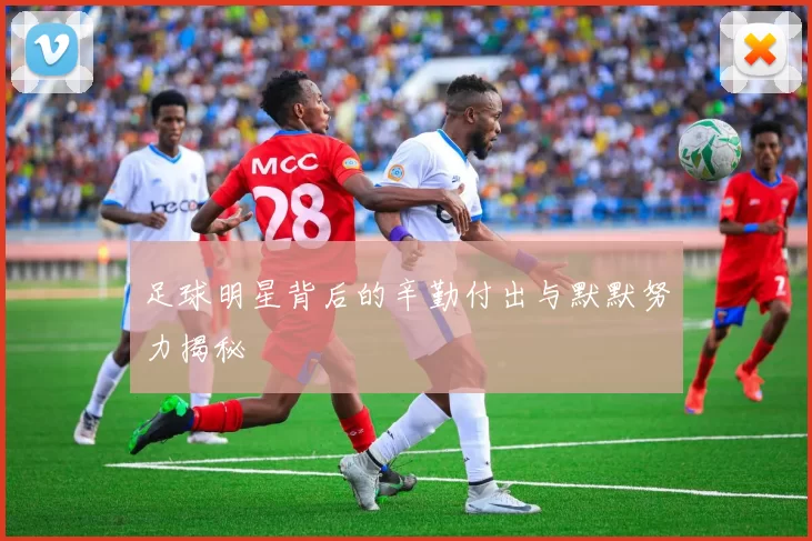 足球明星背后的辛勤付出与默默努力揭秘