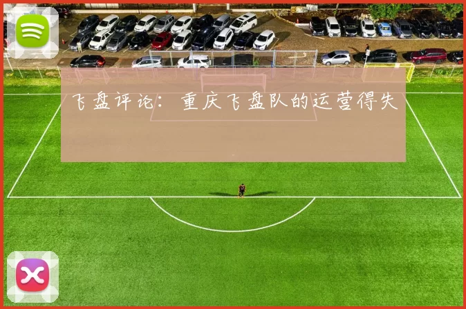 飞盘评论：重庆飞盘队的运营得失