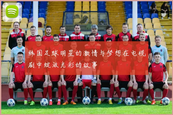 韩国足球明星的激情与梦想在电视剧中绽放光彩的故事