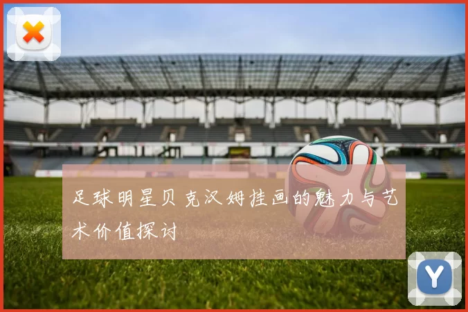足球明星贝克汉姆挂画的魅力与艺术价值探讨