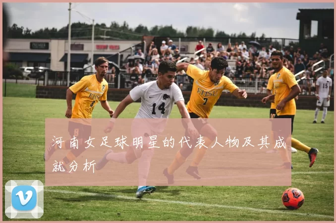 河南女足球明星的代表人物及其成就分析