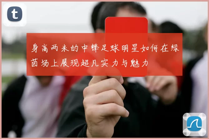 身高两米的中锋足球明星如何在绿茵场上展现超凡实力与魅力
