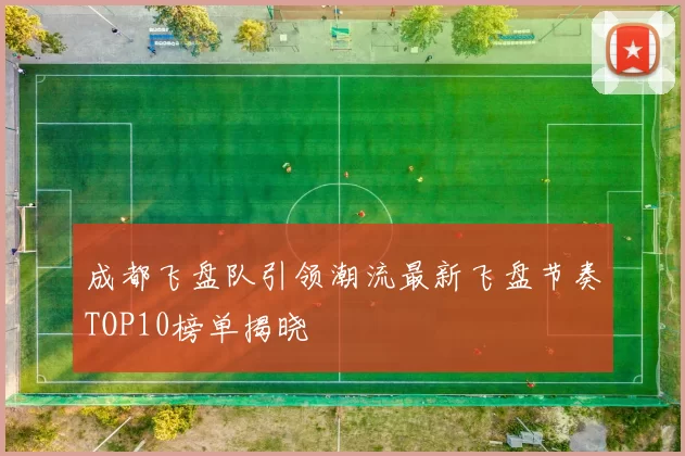 成都飞盘队引领潮流最新飞盘节奏TOP10榜单揭晓
